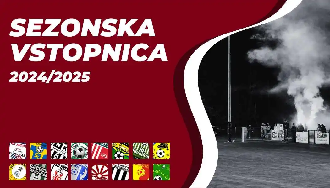 Sezonska vstopnica